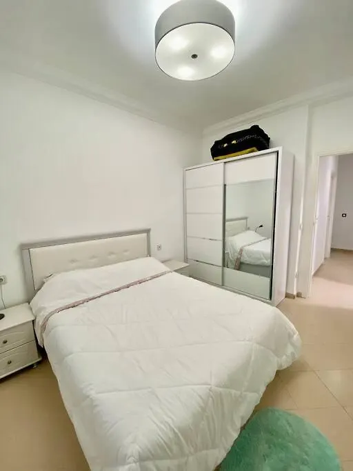 Coquette Studio 7 Min Plage Agadir 0*,  Morocco